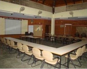 Conference hall image