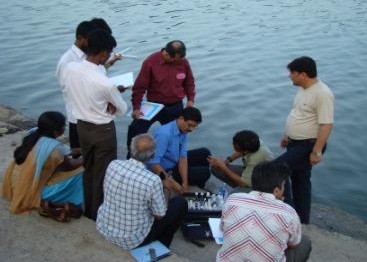 Drinking water quality management training 